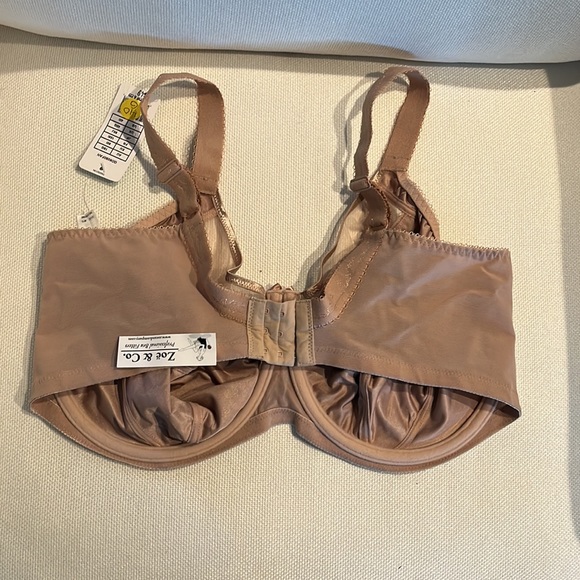 Goddess Full Coverage Support Bra (NWT) - Picture 6 of 10